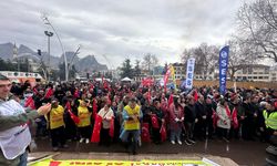 “Hak Verilmez, Mücadeleyle Alınır!” Tokat’ta Emekçiler Alanlardaydı