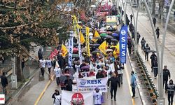 1 Mayıs Tüm Yurtta Olaysız Kutlandı: 418 Kişi Gözaltına Alındı, 36 Kişi Adli Kontrolle Serbest