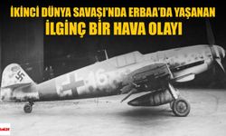 1943'te Erbaa’ya İnen Alman Uçağının Sırrı: Kaçış mı, Yoksa Kazara mı İniş?