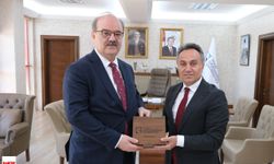 Tokat'ta Anlamlı Ziyaret: Bakan Yardımcısı Üniversitedeydi