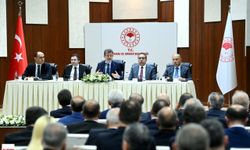 Tokat Tarımına Yön Veren Buluşma: Bakan Yumaklı 81 İl Müdürüyle Buluştu