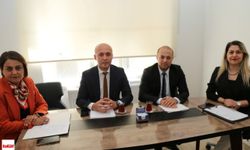 KİPAP Projesi Tokat’ta Tanıtıldı: Kadın İstihdamına Destek İçin İş Dünyası Bir Araya Geldi