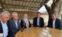 Tokat Milletvekili Arslan'dan Şehit Annesine Anlamlı Ziyaret
