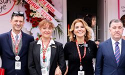 “Çocuklar Gülsün Diye” 58. Anaokulunu Ahmet Minguzzi adına Bayburt’ta Açtı!