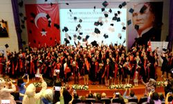 TOGÜ'de Mezuniyet Coşkusu Başladı!