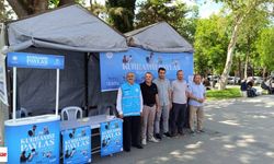 Kurban Bağış Standı Açıldı: Erbaa’da "Kurbanını Paylaş, Kardeşinle Yakınlaş" Çağrısı