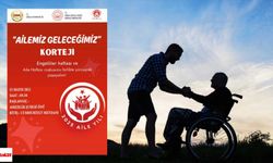Erbaa’da Engelliler İçin Farkındalık Yürüyüşü Düzenleniyor
