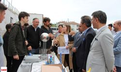 Erbaa’da Bilim Şöleni: TÜBİTAK 4006 Bilim Fuarları Büyük İlgi Gördü