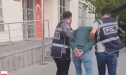 Sosyal Medyada Silahla Poz Verdi, Polis Takibine Takıldı!