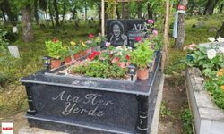 Bir Yıl Önce Hayattan Kopartılmıştı: Ata Gözyaşlarıyla Anıldı