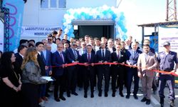 Tokat'ta "Hibrit ve Elektrikli Taşıtlar Laboratuvarı" açıldı