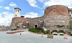 Ankara Kalesi’nde Tarih Yeniden Ayağa Kalktı: Restorasyon Tamamlandı