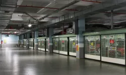 İSPARK Otoparkları Yeniden Hizmette