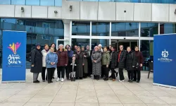 Kocaeli'nde Kadınlara Özel "Sağlıklı Yaş Alma ve Su Egzersizi" Programı Başarıyla Tamamlandı