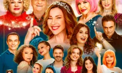 “Sihirli Annem: Hepimiz Biriz” Filminden Büyüleyici Afiş Geldi!