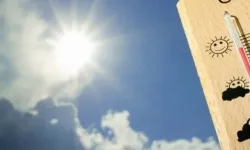 Tokat'ta hava sıcaklıkları yükseliyor