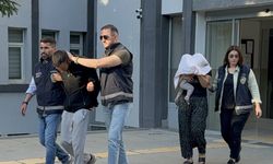 Tokat'ta Kucağındaki Bebeğiyle Cezaevine Girdi