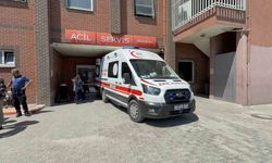Tokat'ta Motosiklet Kazası Ölümle Bitti!