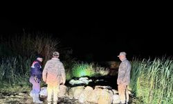 Van’da kaçak avlanmış 15 ton inci kefali ele geçirildi