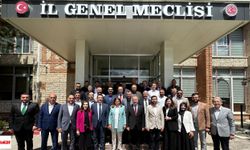 AK Parti'den Tokat’ta Önemli Ziyaret
