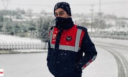 Astsubay Serinlemek İçin Girdiği Irmakta Boğularak Hayatını Kaybetti