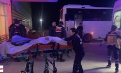 Genç Kadın Restoranda İş Arkadaşı Tarafından Boynundan Bıçaklandı