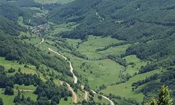 Tokat'ın Gizli  Amazonlar  Köyü Yayla Turizmi Patlayacak Turistler Akın Edecek Yatırımcılar Koşuyor Saklı Şelalesi Var