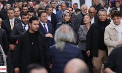 Ali Babacan Haberi Tokat'ta Aldı: “Çok Üzgünüm”