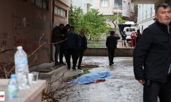 4. Kattan Düşen 35 Yaşındaki Kadın Hayatını Kaybetti