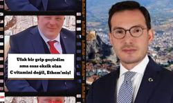 “C Vitamini Değil, Ethem Lazımmış!” – Başkan Yazıcıoğlu’ndan Moral Veren Paylaşım