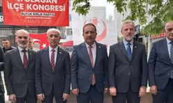 BBP Erbaa’da Güven Tazeledi: Fatih Mustafa Çınar Yeniden Başkan Seçildi