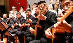 TOGÜ'de Ezgilerle Anadolu Rüzgarı!