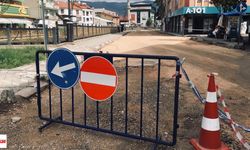 Tokat'ta Uyarı: Bu Yola Girmeyin!