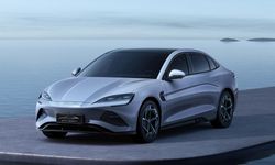 Türkiye'ye özel geliştirilen elektirikli sedan araç indirimli satılacak!