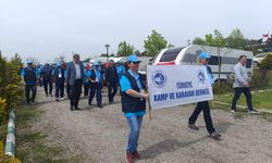 5. Çamiçi Kamping Kapılarını Açtı