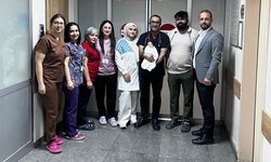 680 Gramlık Mucize: Tokat'ta Minik Berfin Hayata Tutundu!