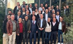 Vefa Buluşması: Yapı İşleri’nden Emekli Olan İki İsim İçin Duygusal Veda
