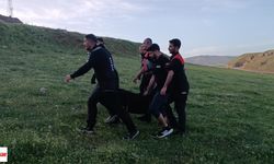 Çay’a Giren 14 Yaşındaki Çocuğun Cansız Bedeni Bulundu