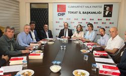 CHP Tokat İl Başkanlığı Eğitim Sorunlarına Dikkat Çekti