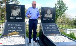 Covid 19'dan vefat eden Tokatlı sanatçı ve oğlu unutulmadı!