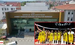 Erbaa’da EuroLeague Coşkusu Dev Ekranda Yaşanacak!