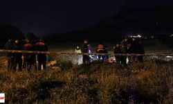 40 Yaşındaki Adam Dere Yatağında Bıçaklanmış Şekilde Ölü Bulundu