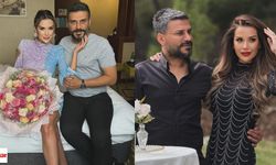 Dilan Polat ve Eşi, Mardin'deki Güzellik Merkezi Açılışına Giderken Trafik Kazası Geçirdi