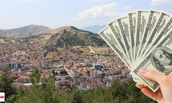 Dolar Zengini İller Belli Oldu! Tokat...
