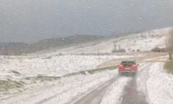 Tokat'ta dolu yağışının zararı gün yüzüne çıktı