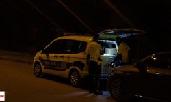 “Dur” İhtarına Uymayan Araç Kaçtı, Polis Motosikleti Üniversiteli Kıza Çarptı