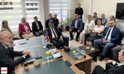 Anahtar Parti’den Tokat’a Tarım Çıkarması