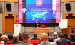 81 İlin Basın Müdürleri Ankara’da Buluştu: Kurumsal İletişim ve Kriz Yönetimi Masaya Yatırıldı