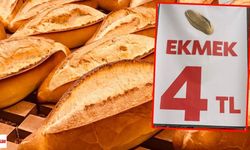 Erbaa’da Ekmek 4 TL’ye Düştü, Tokatlılar Gözlerine İnanamadı