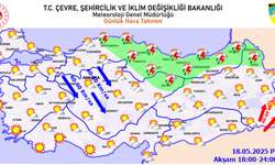 Tokat’ta Bugün Hava Nasıl Olacak? Yağmur ve Toz Taşınımı İçin Kritik Saatler!